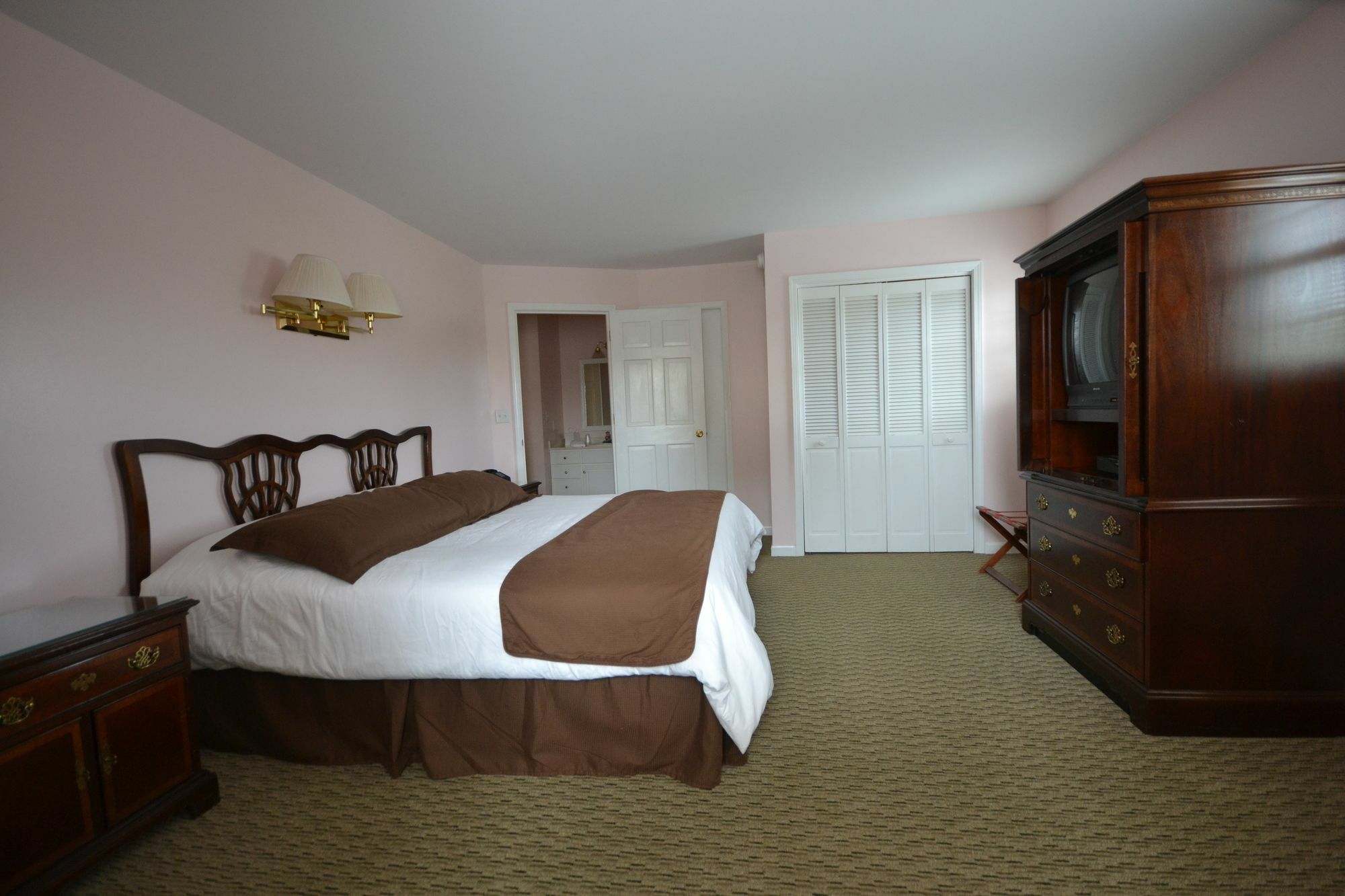 Century Suites Hotel Bloomington Exteriér fotografie